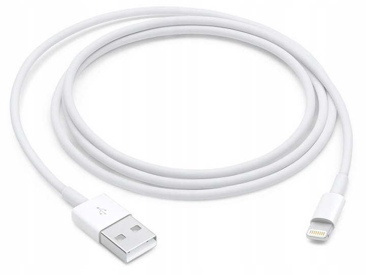 Kabel Lightning do Apple iPhone 6 7 8 X Xr 11 3m Marka PHONE LOVE