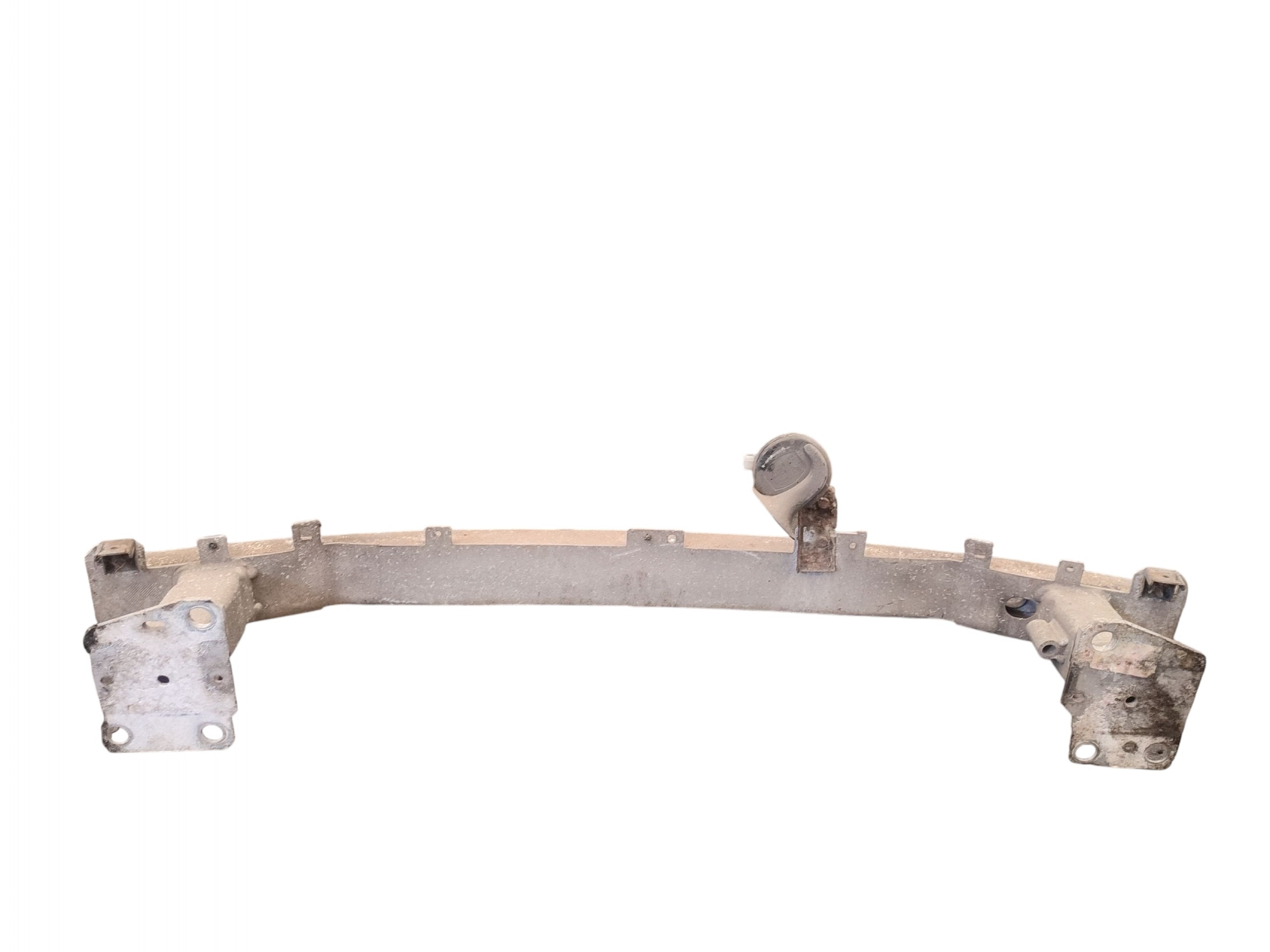 pillar bumper support below bumper front RENAULT MEGANE III 3
