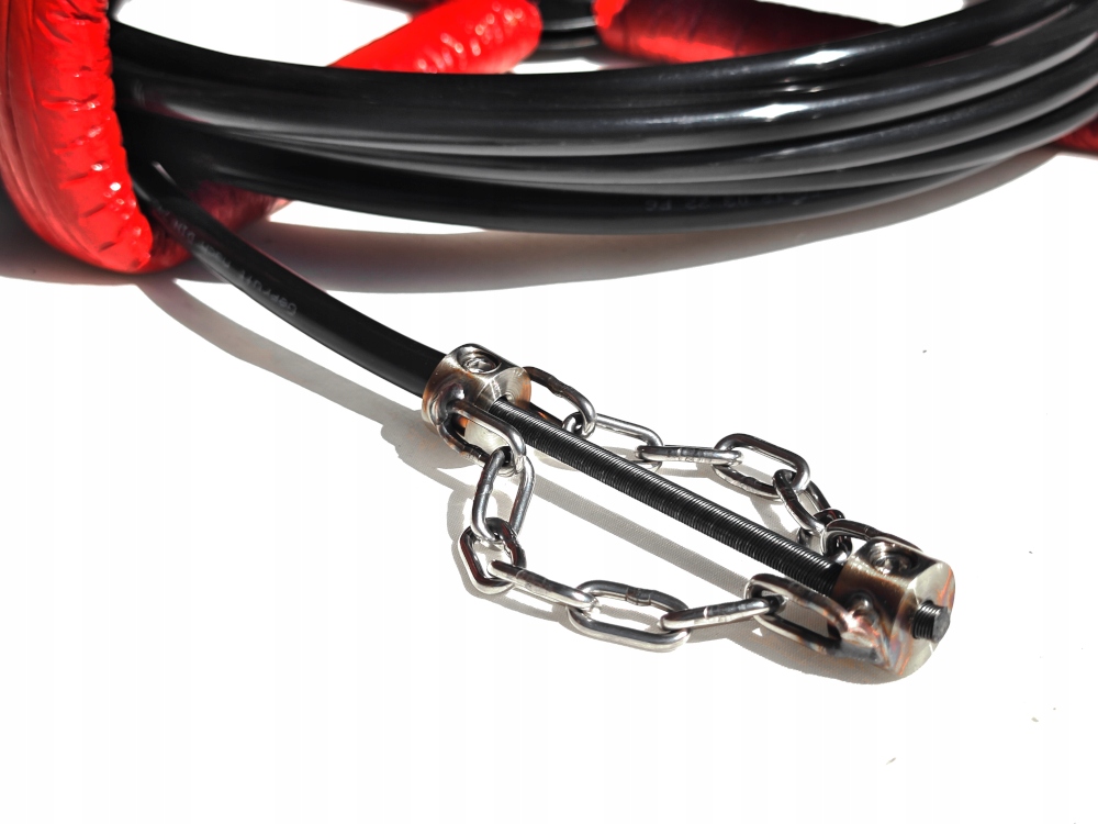 Spirala kanalizacyjna do udrażniania rur INOX 10m EAN (GTIN) 5902846998853