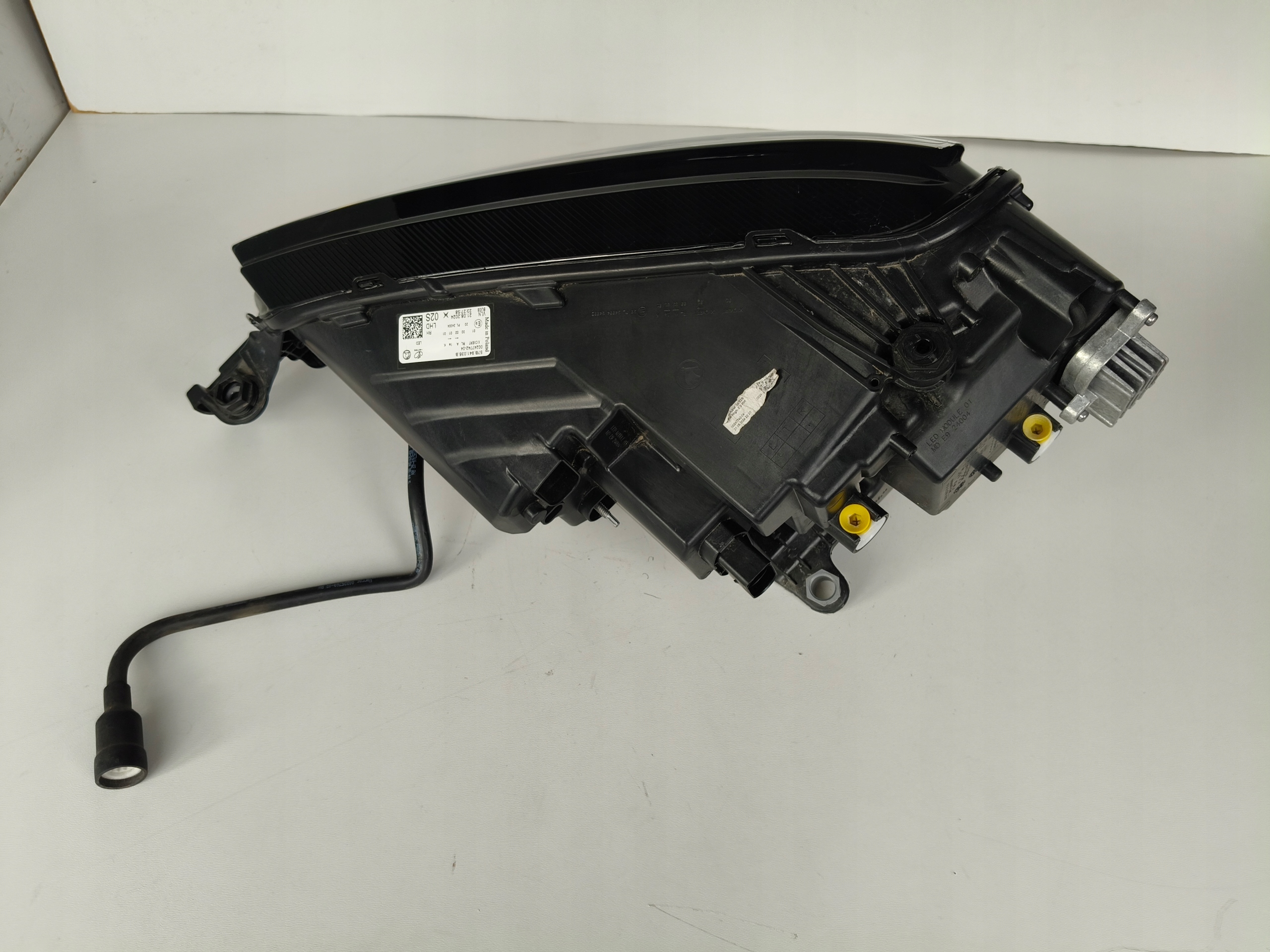 light right REFLEKTOR SKODA KAROQ 57A 21- LIFT FULL LED