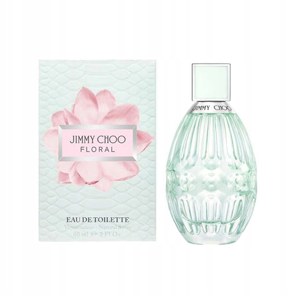 Jimmy Choo Floral Edt Objem: 60 ML Pro Ženy