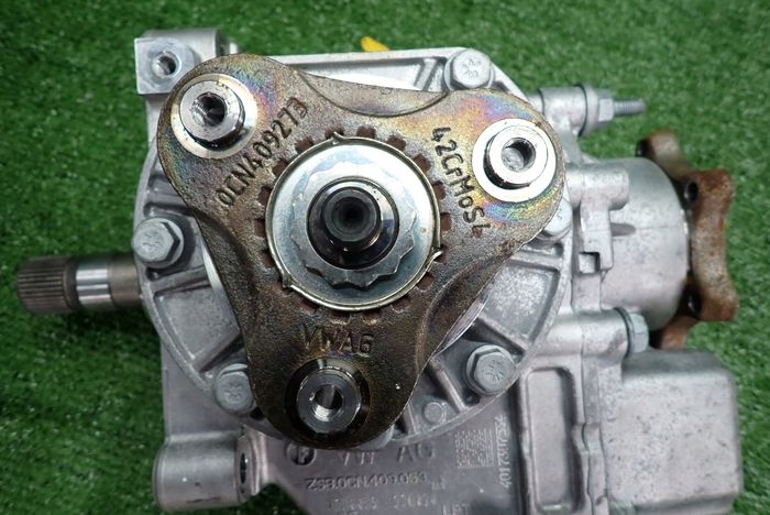 VW AUDI SEAT SKODA reduktor Getriebe getriebe