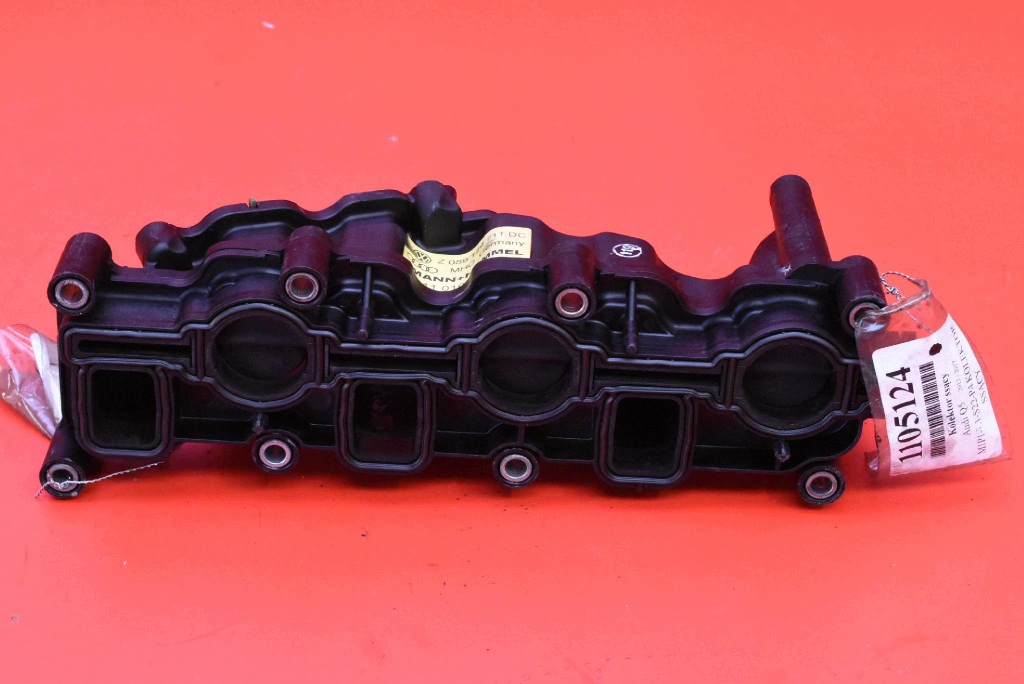 intake manifold 059129711DC AUDI Q5 8R 3.0 TDI 239 KM 12-17