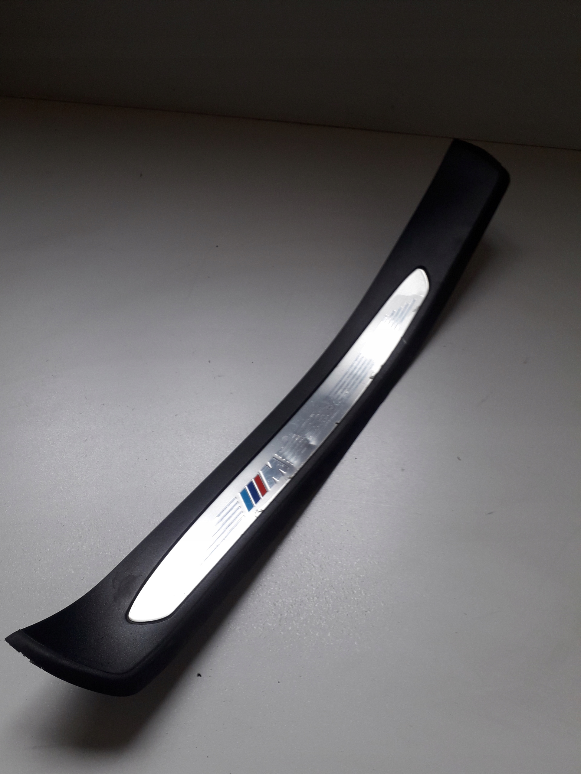 BMW E60 decorative trim MPAKIET left rear part 7896861