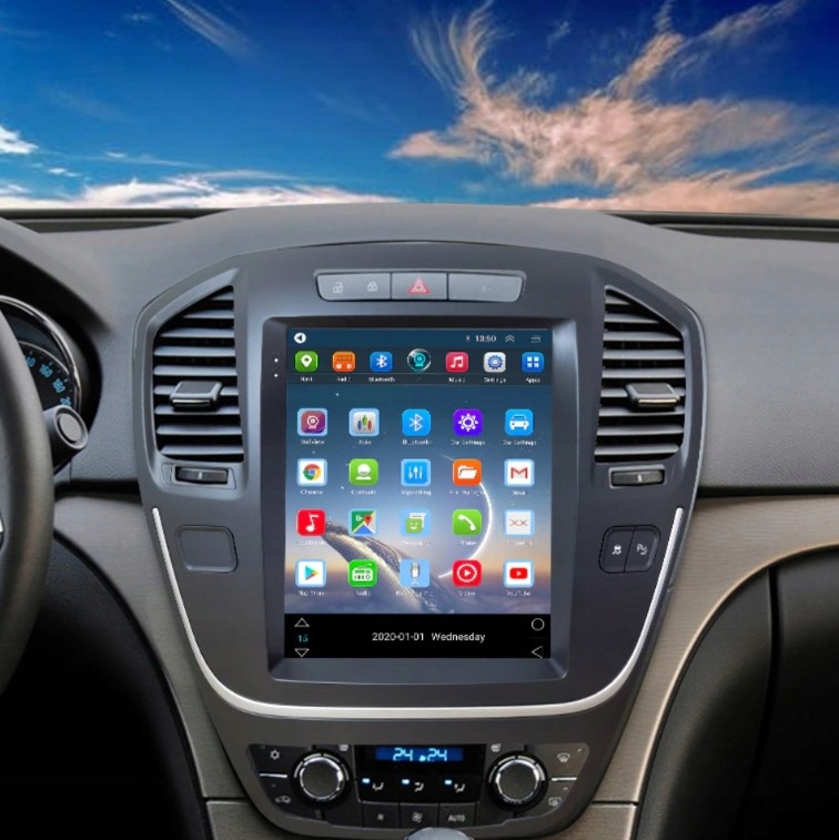 Radio Opel Insignia Buick Regal 2009-2013 2Din Android 9.7" + GRATIS Marka bez marki