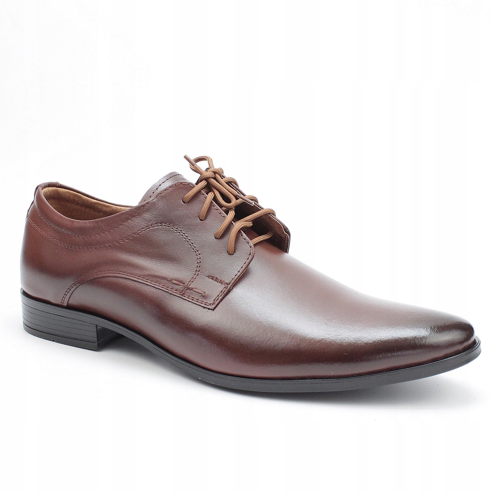 Mario Boschetti 277 Hnědé Elegantní Polobotky vel. 40