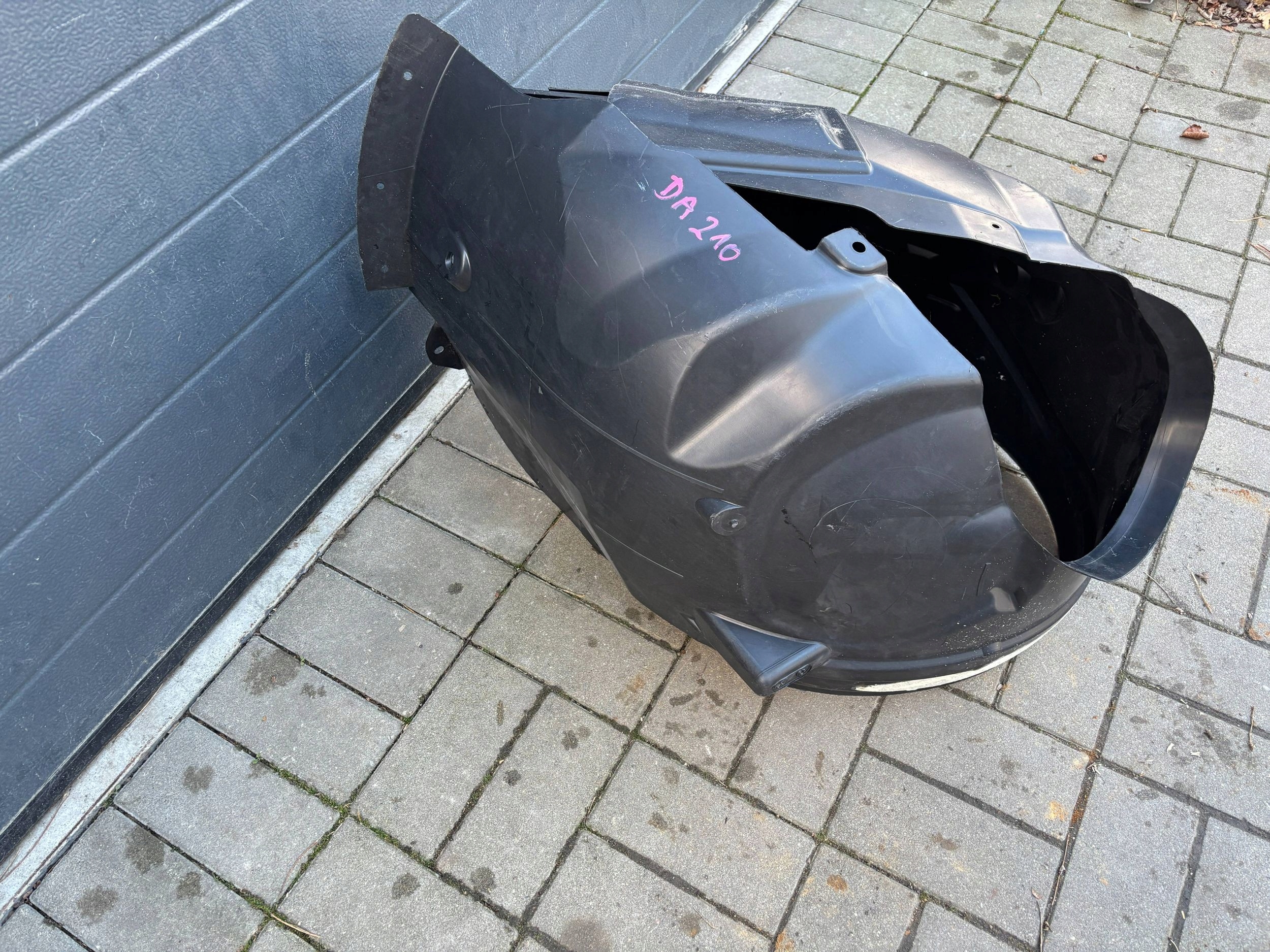 Ford Mondeo MK V 14- mudguard right front front