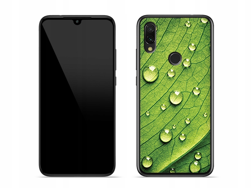 

Etui na Xiaomi Redmi 7 - stylowe Foto Case