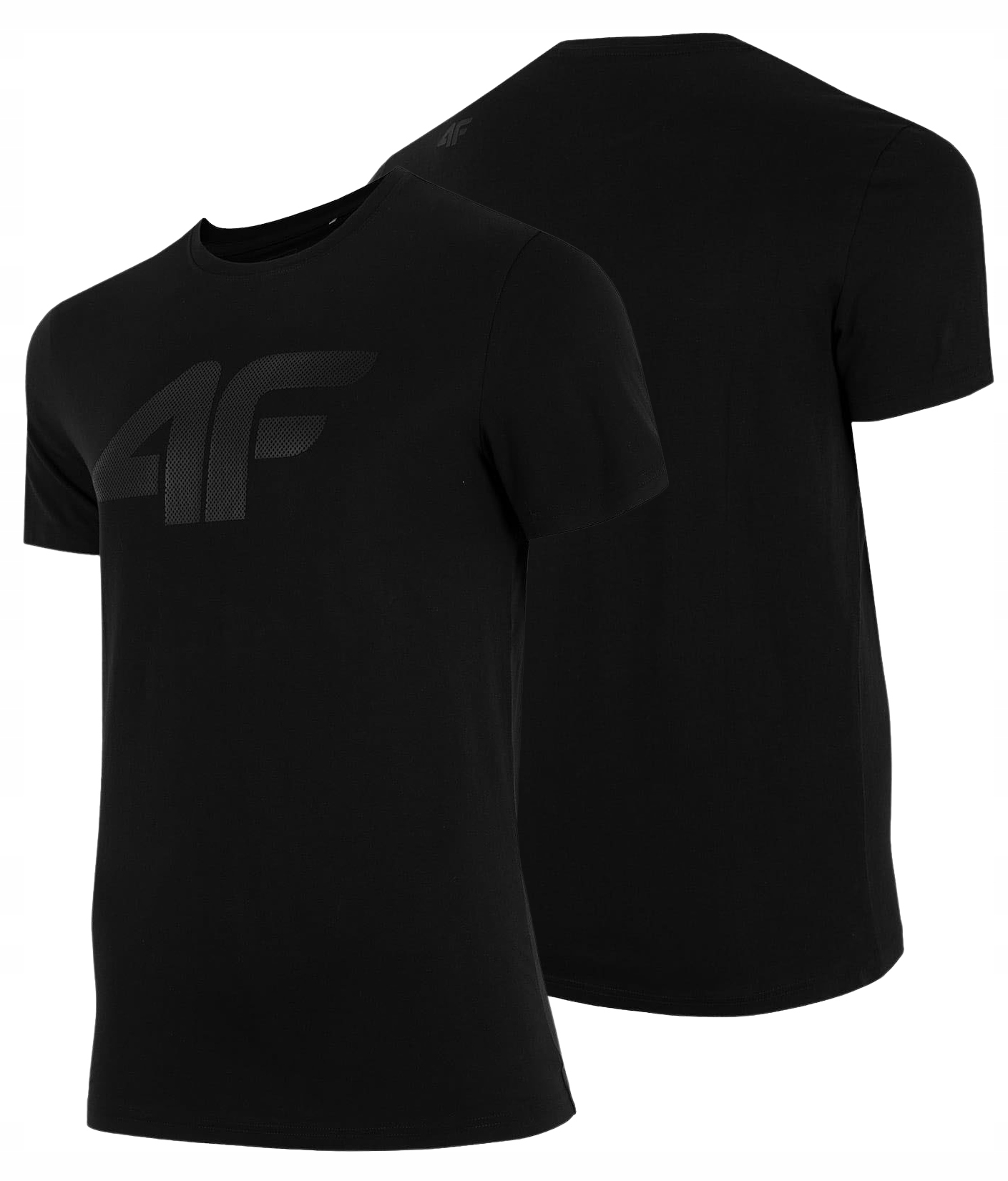 

4F T-shirt Koszulka Bawełniana Męska TSM353