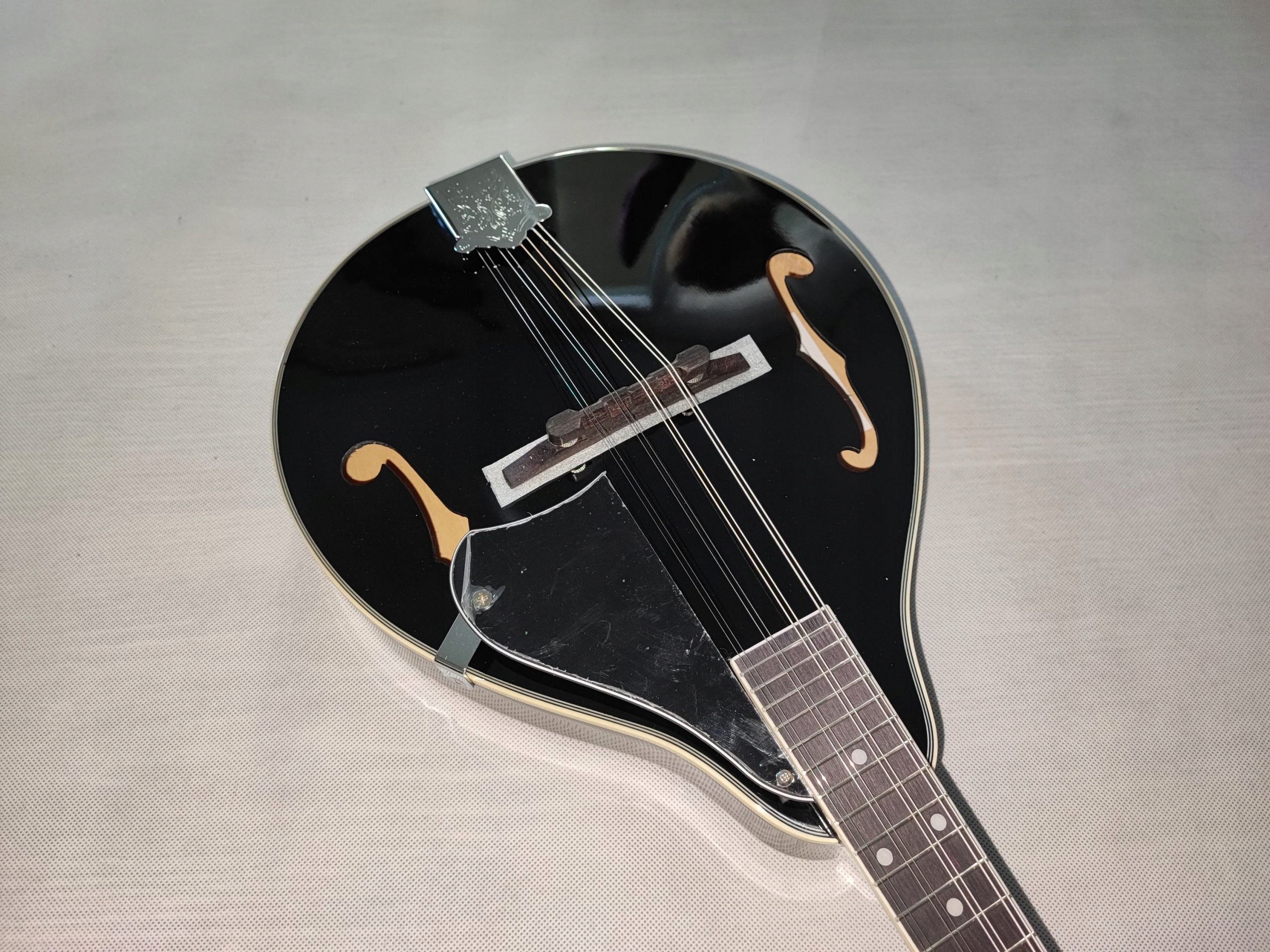 HARLEY BENTON HBMA-50 BK WYREGULOWANA MANDOLINA Model HBMA-50 BK