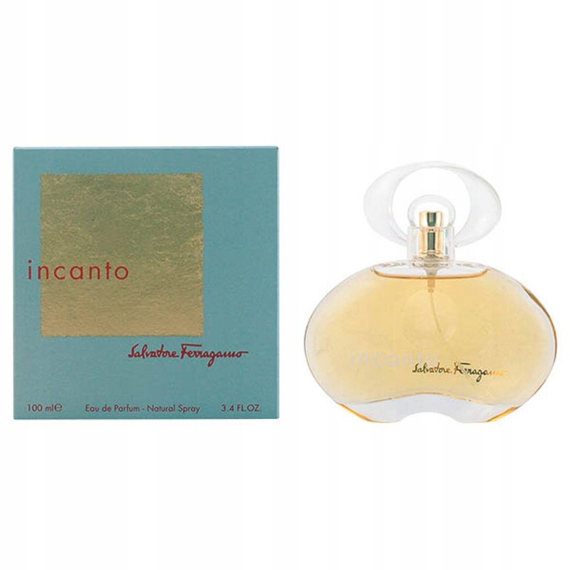 Dámské Parfémy Incanto Woman Salvatore Ferragamo Edp Edp 100 ml 100 ml