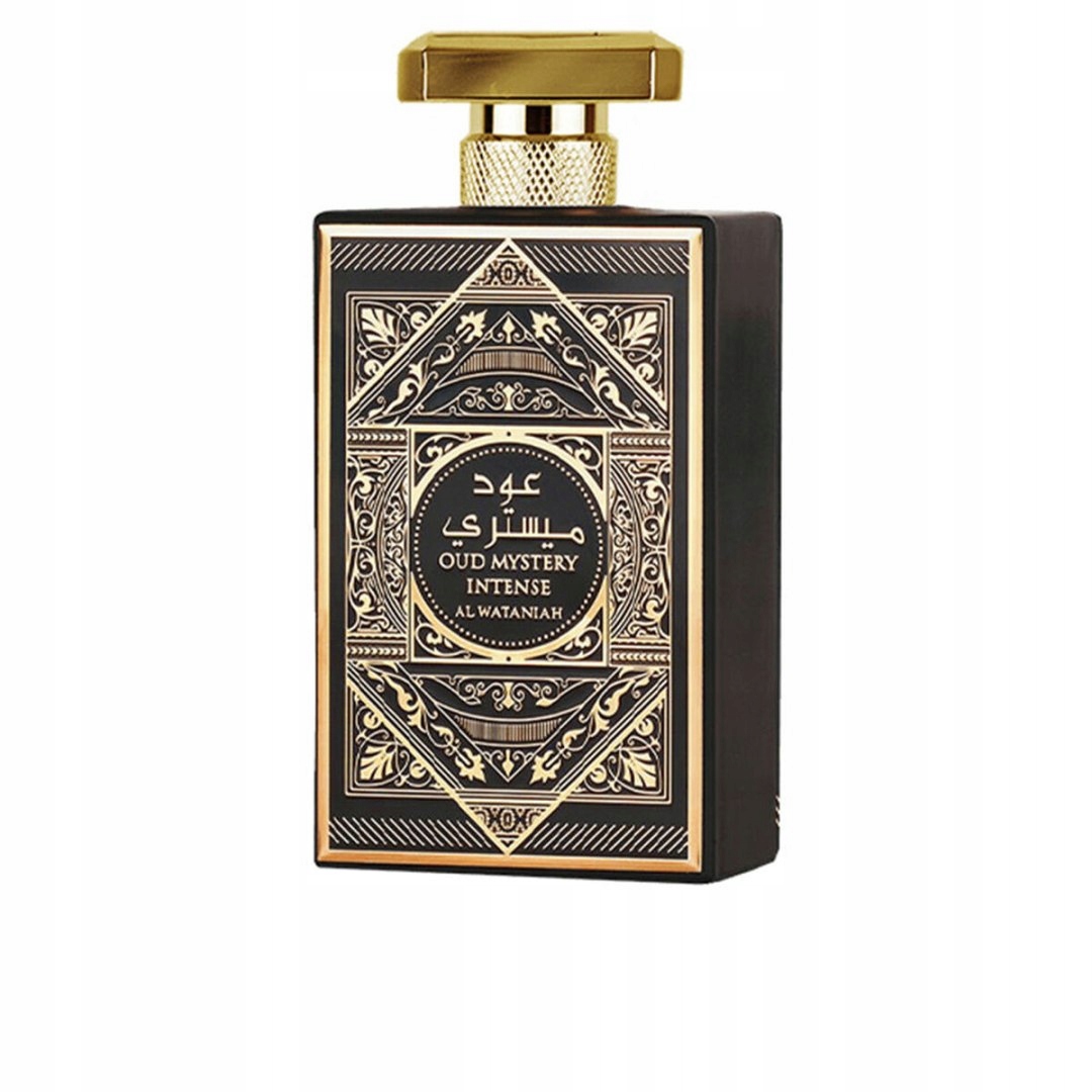 Dámské Parfémy Al Wataniah Oud Mystery Intense Oud Mystery Intense Edp 100