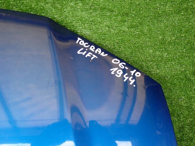 VW TOURAN LIFT 06-10 cofano