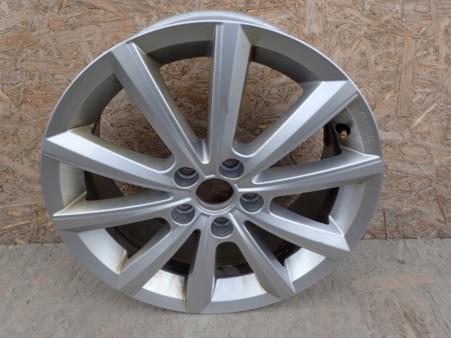 disk hliníkový VW POLO 16\ ET45 2G0601025AF