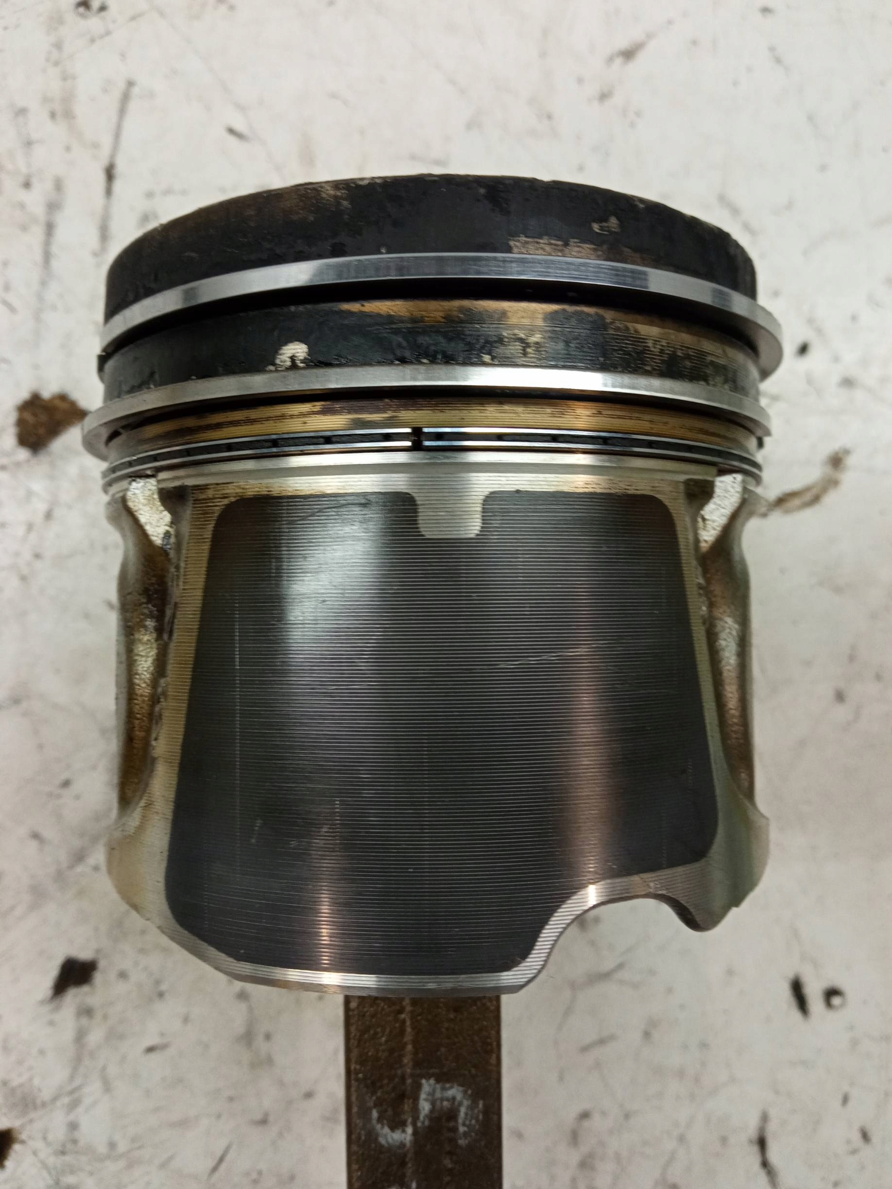 piston connecting rod 2.0 DCI Renault Laguna III (2007- )