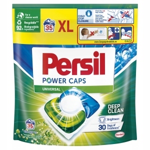 Kapsle na praní Power (35) Universal Persil