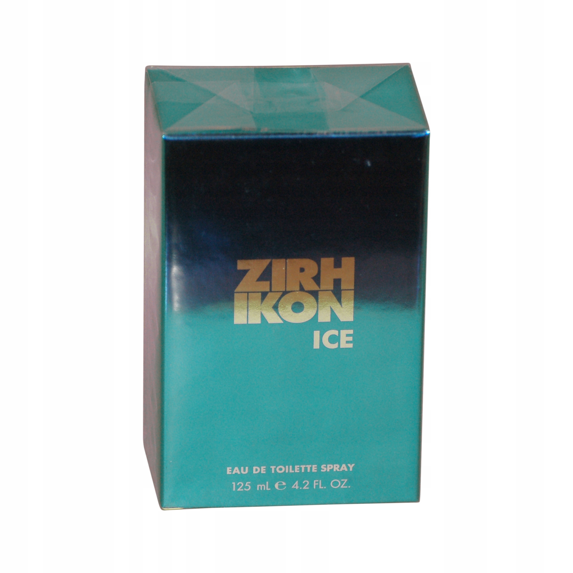 Zirh Ikon Ice Edt M 125 ml