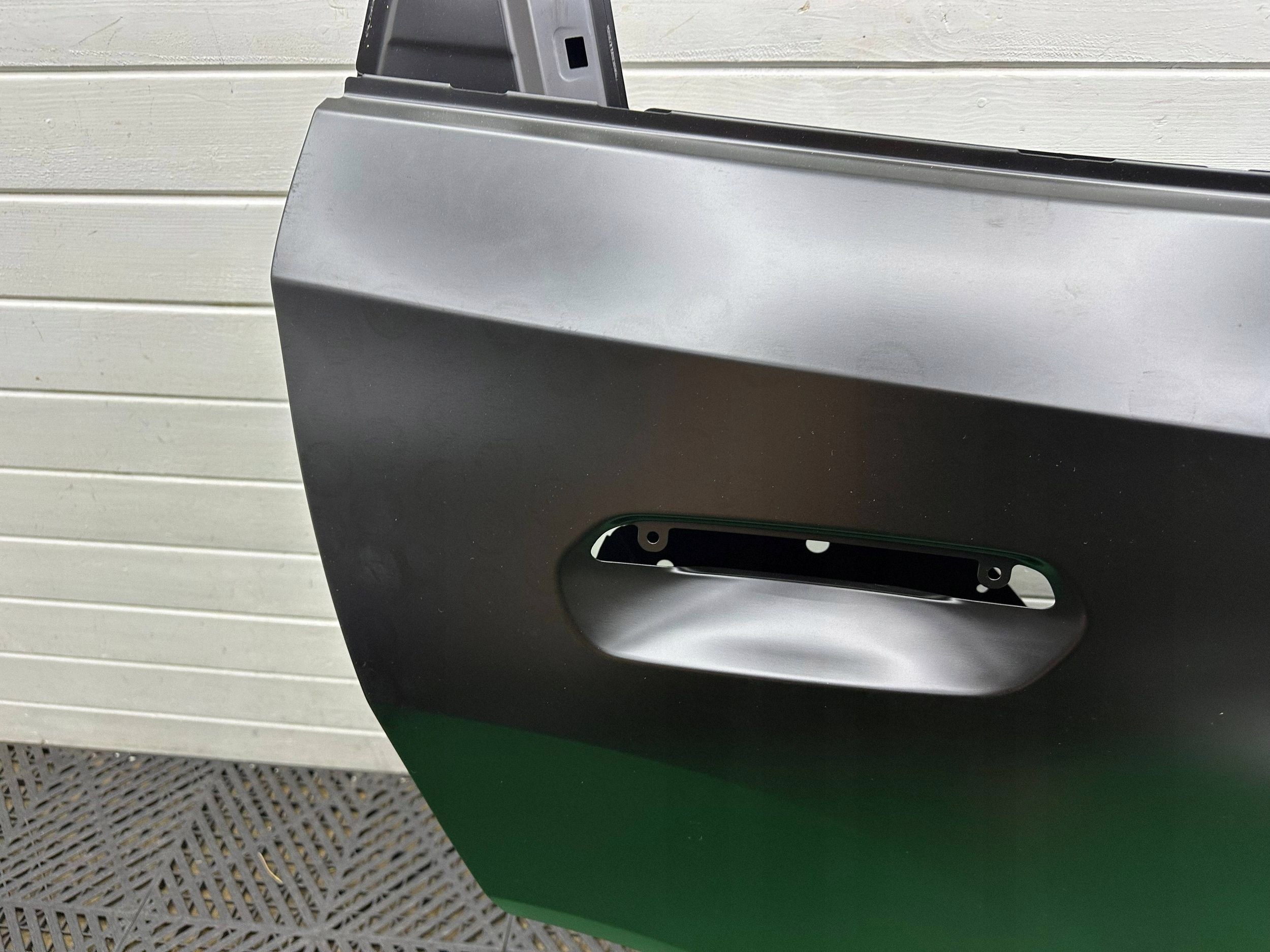 door rear. rear part side right BMW X3 G45 5A6A242