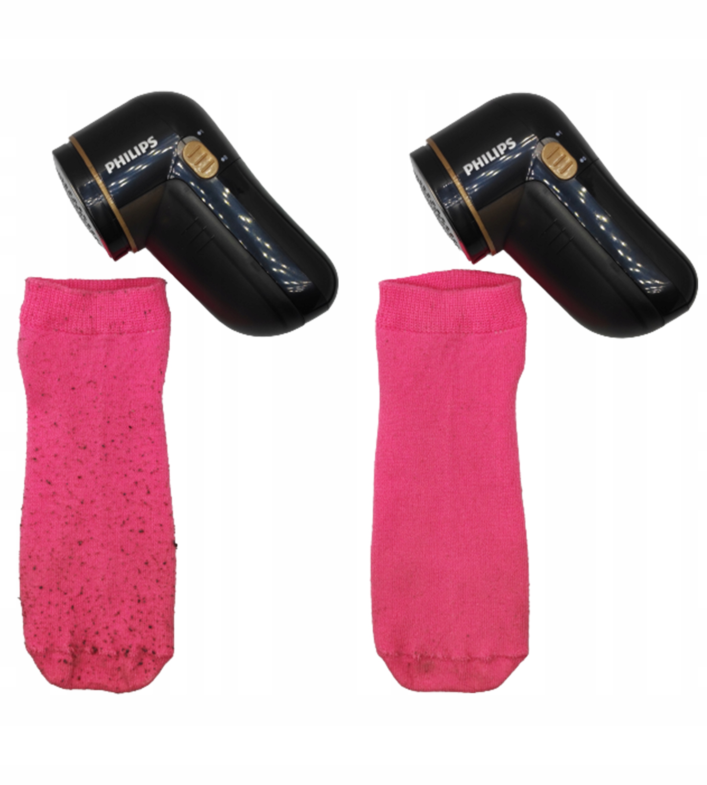 BEZPRZEWODOWA GOLARKA UBRAŃ DRESÓW ZMECHACEŃ SWETRÓW GOLARKA PHILIPS Model PHILIPS DRESOW TKANIN BATERIE AKUMULATOROWA