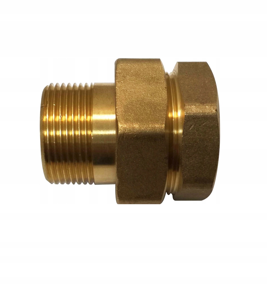 Valvex Přímé Šroubení 1 1/2" (6/4") s o-kroužkem