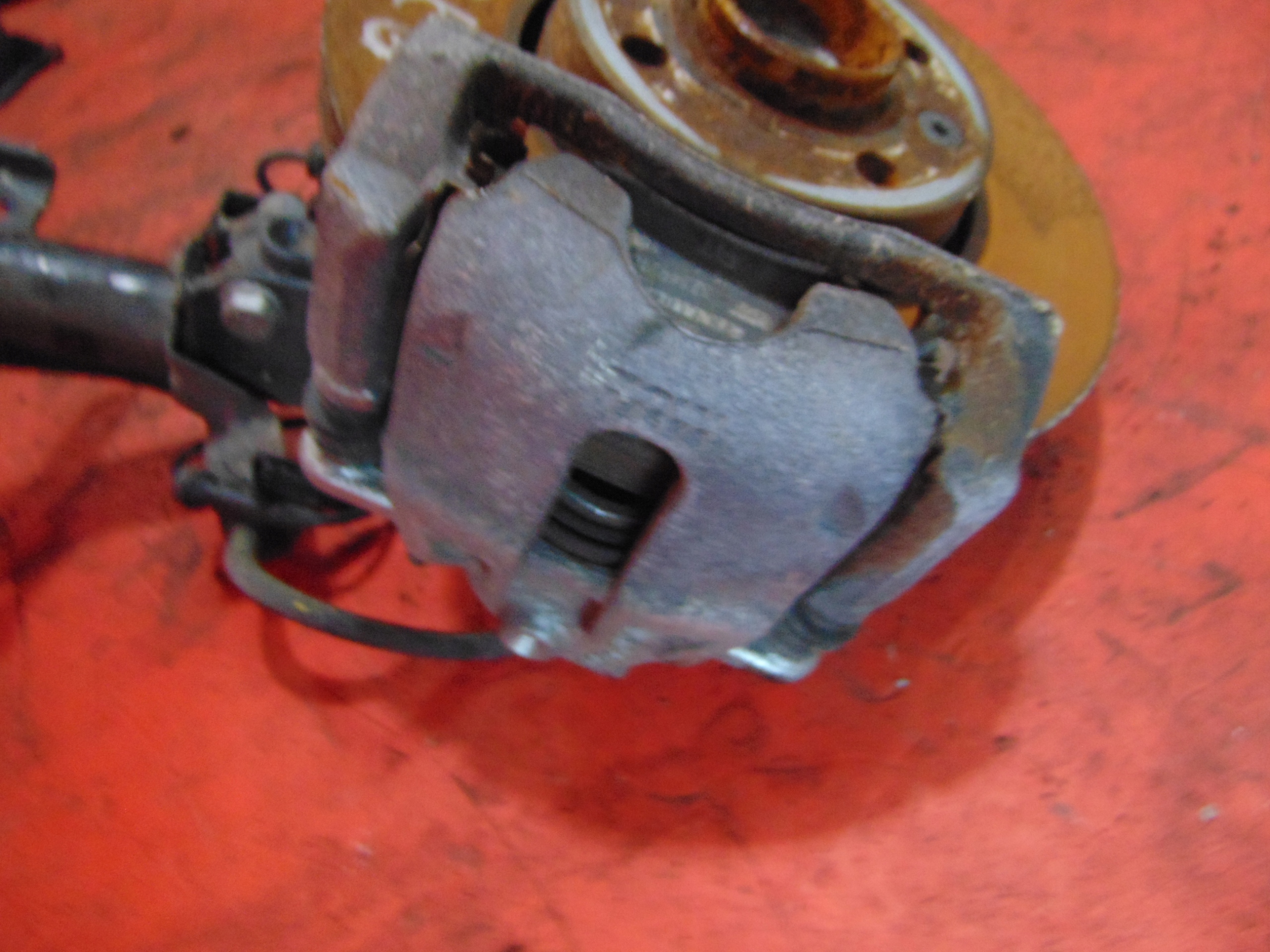 RENAULT ZOE 12- swing shock absorber left front