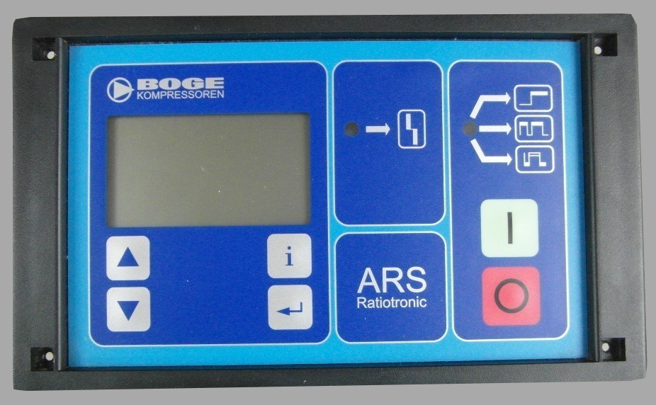 Komputer sterownik BOGE RATIOTRONIC - WYCENA
