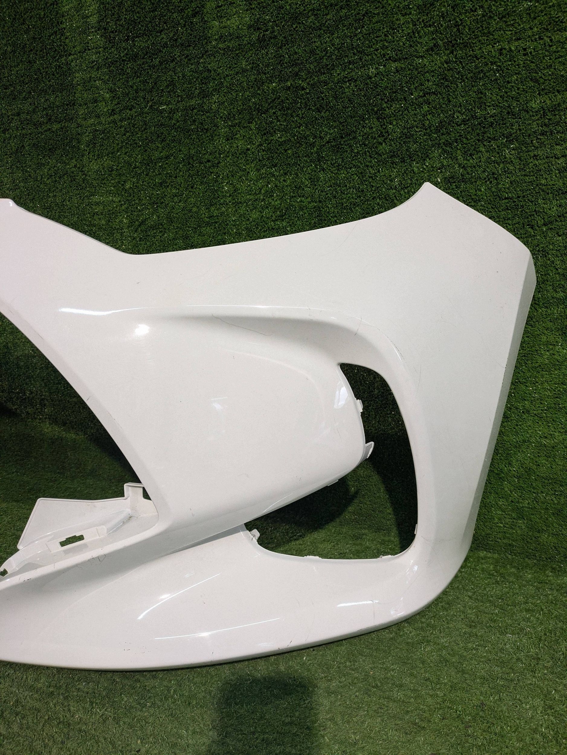 front bumper front TOYOTA YARIS IV 20- without PDC NR.Z9668