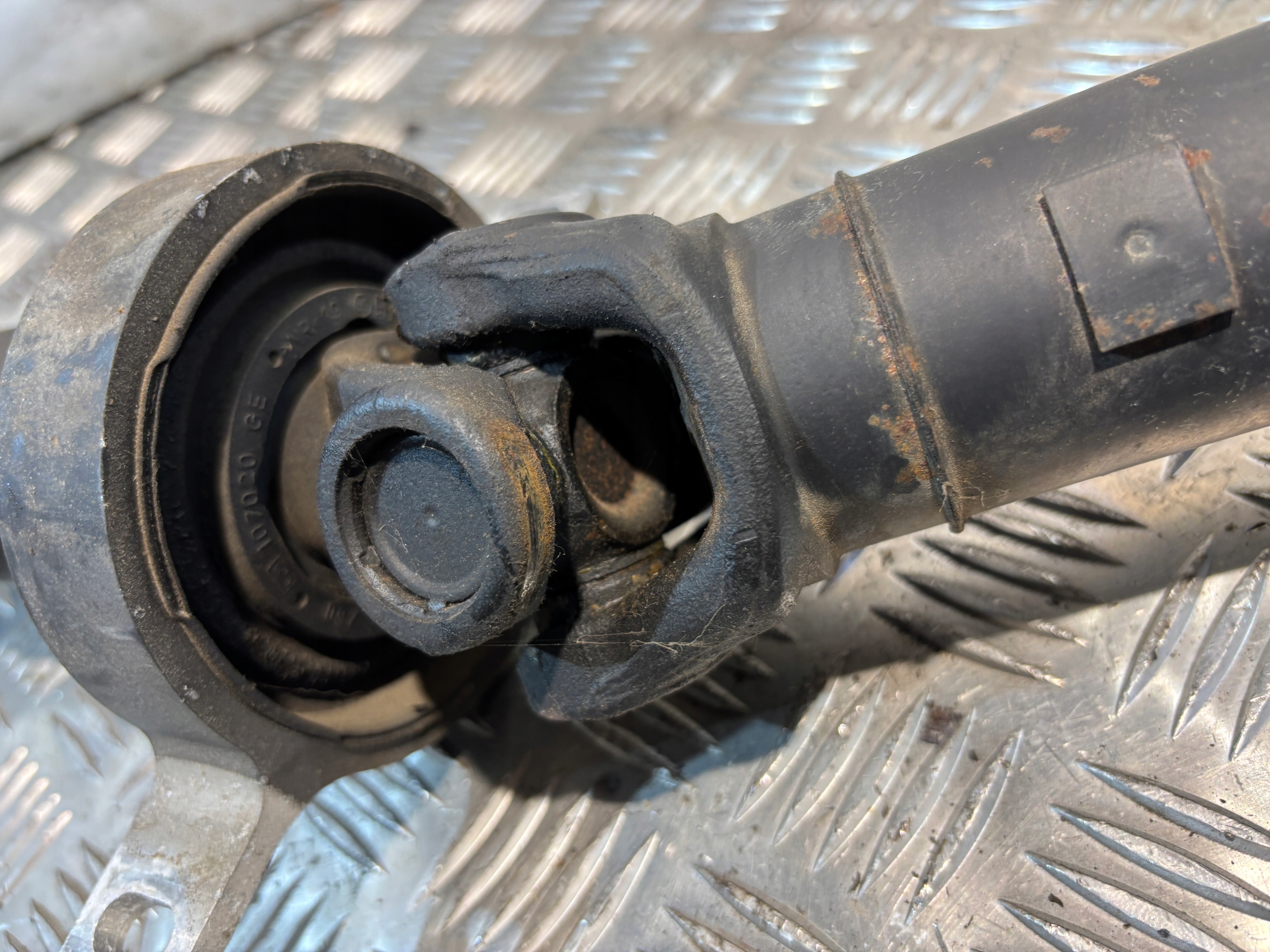 cardan BMW E91 lift 2,0B N43B20A 7531307