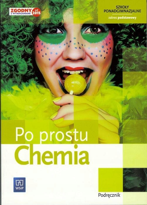 Chemia LO Po prostu podr ZP SPP w. WSiP