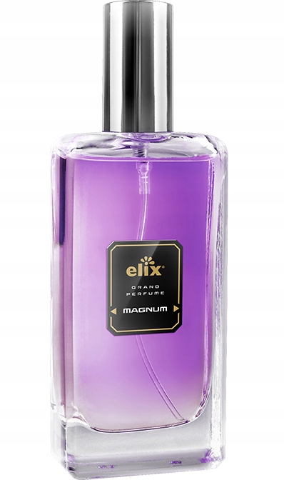 Perfumy do samochodu ELIX zapach do auta MAGNUM 50ml + zawieszka EAN (GTIN) 5902315538924