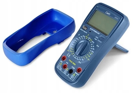 Multimetr miernik uniwers.z temp.GM50C/UT50C DCV-1000V ACV-750V ACV/DCV 20A Kod producenta GM50C