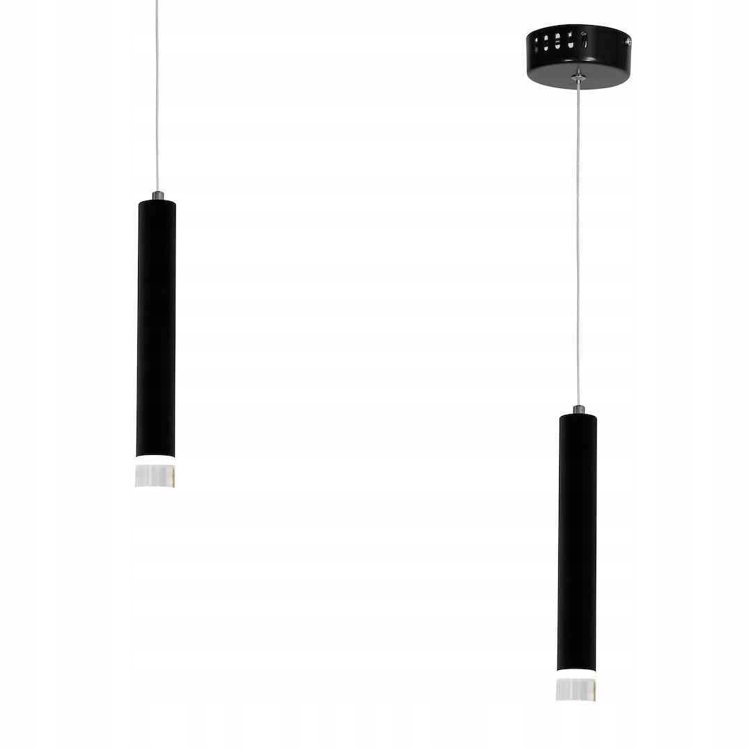 Závěsná Lampa Carbon 1X5W Led
