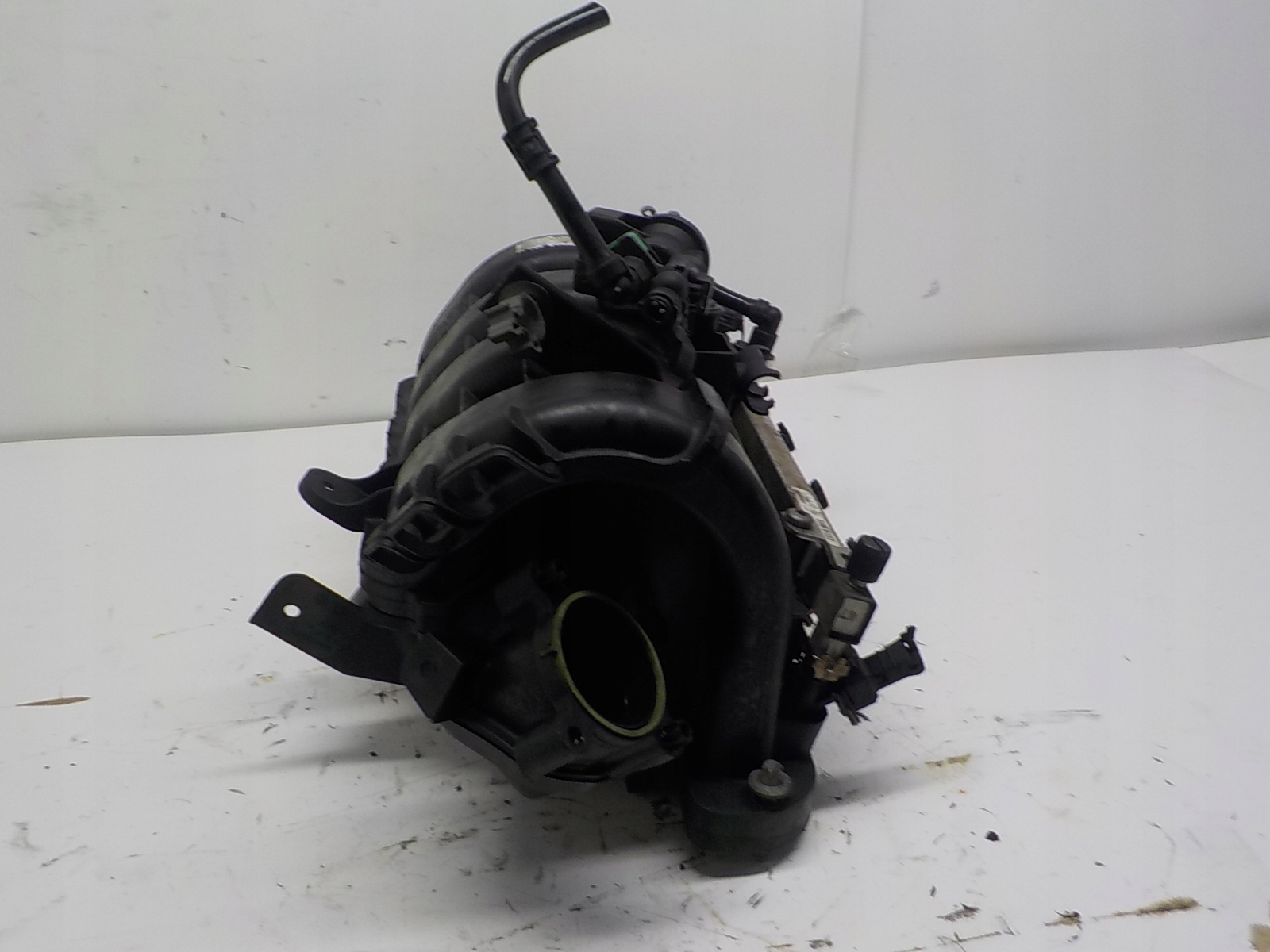OPEL CORSA D 1.2 A12XER 1.4 A14XER saugrohr unterteil kraftstoffverteiler einspritzleiste heckklappe OK