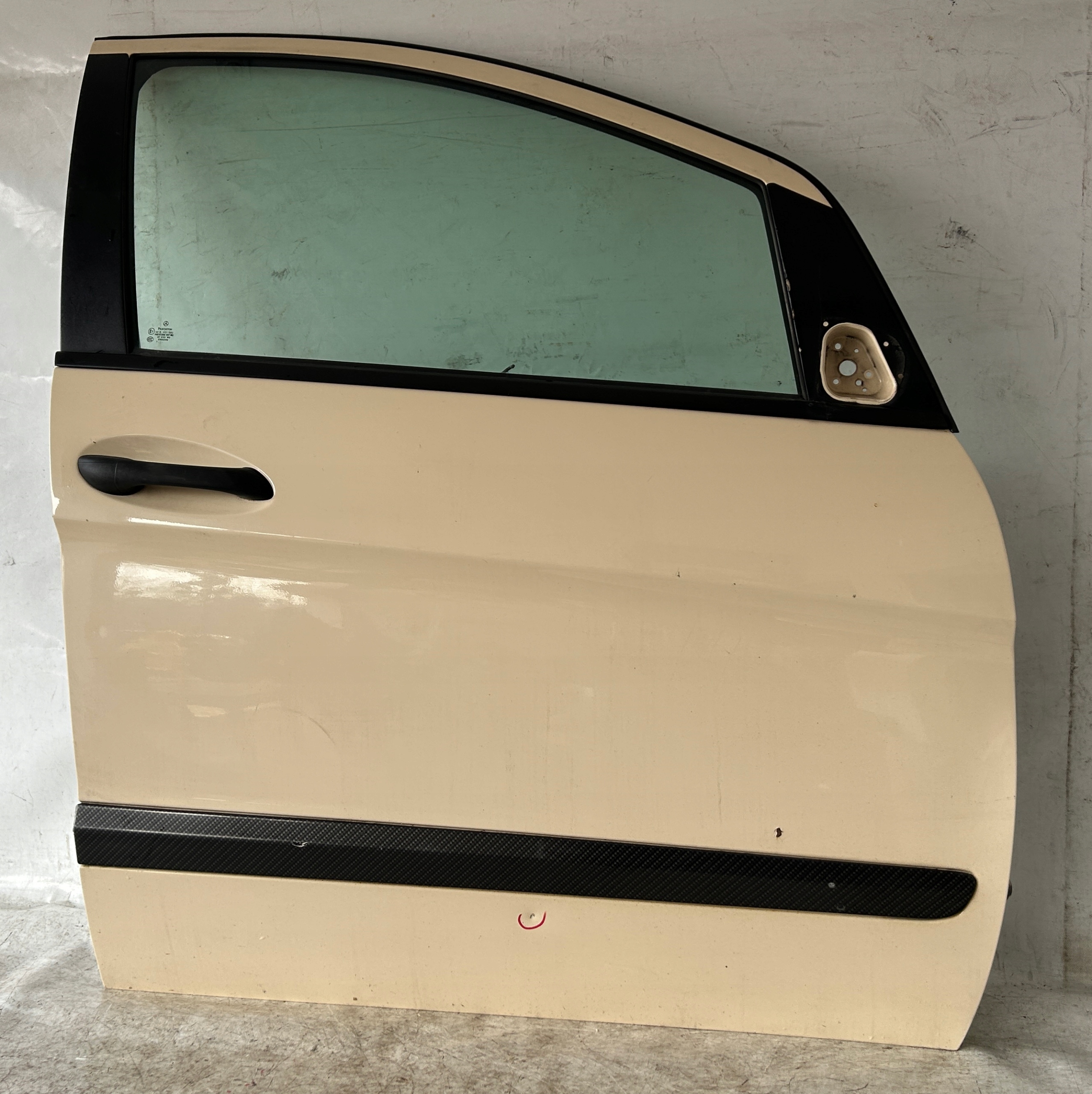 door right front front MERCEDES B-KLASA 245