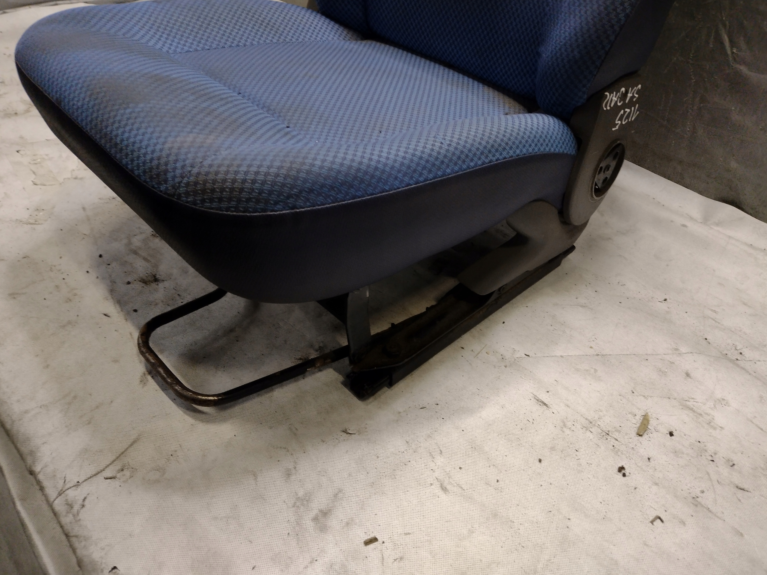 Siège Chauffeurs Fiat Seicento