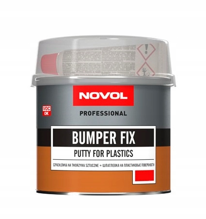 

Novol Szpachlówka na tworzywa Bumper Fix 200g