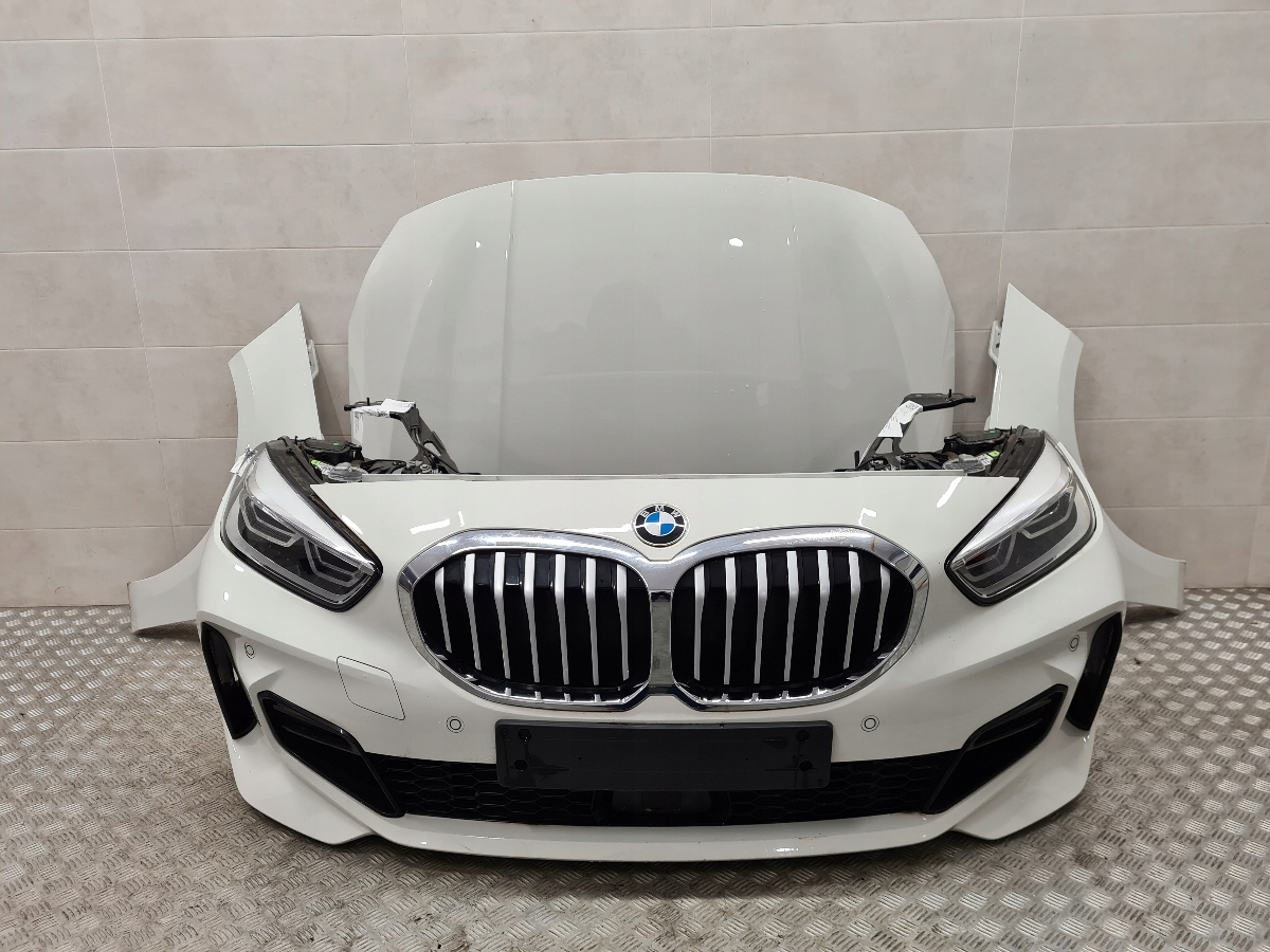 BMW F40 PRZÓD MASKA ZDERZAK BŁOTNIKI LAMPY PAS PRZEDNI M-PAKIET A300 Numer katalogowy części BMW F40 PRZÓD A300 MIRTEX