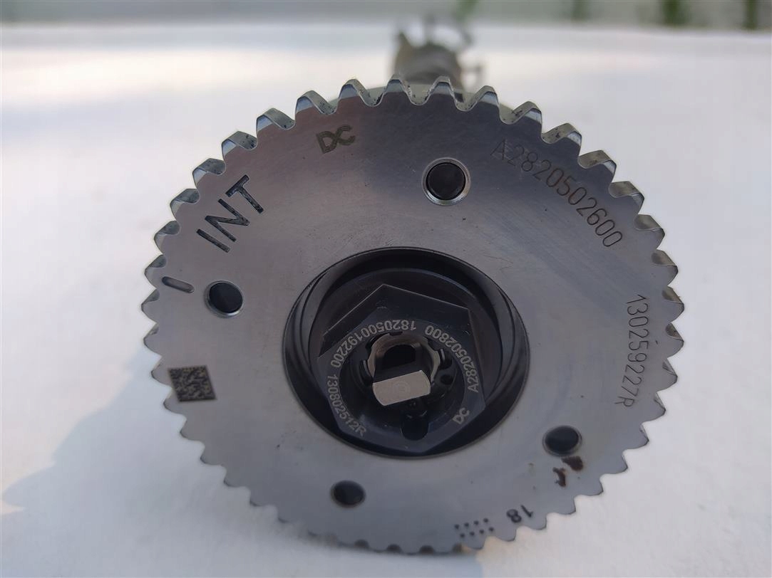 130259227R A2820502600 - Вариатор всасывающий винт MERDEDES W177 W247 1.3 TCE