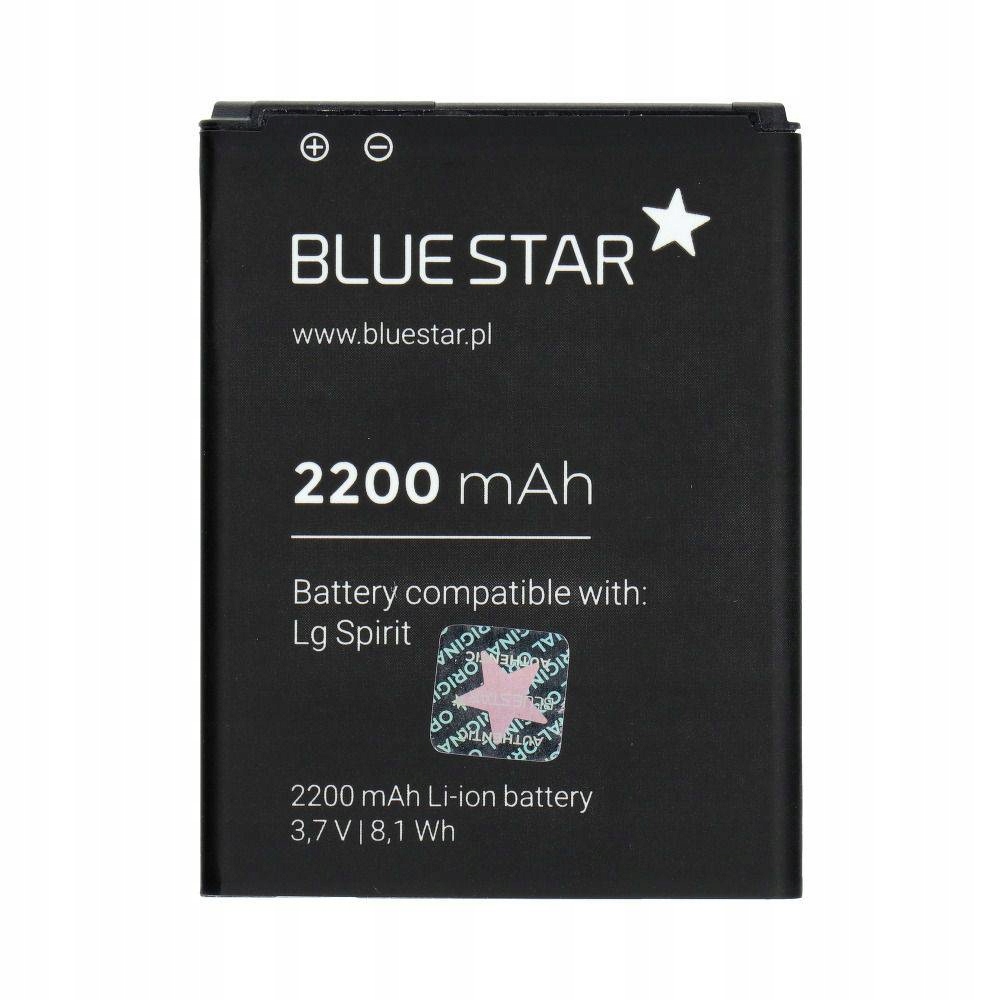 Bateria do Lg Spirit 2200 mAh Li-Ion Blue Star Premium