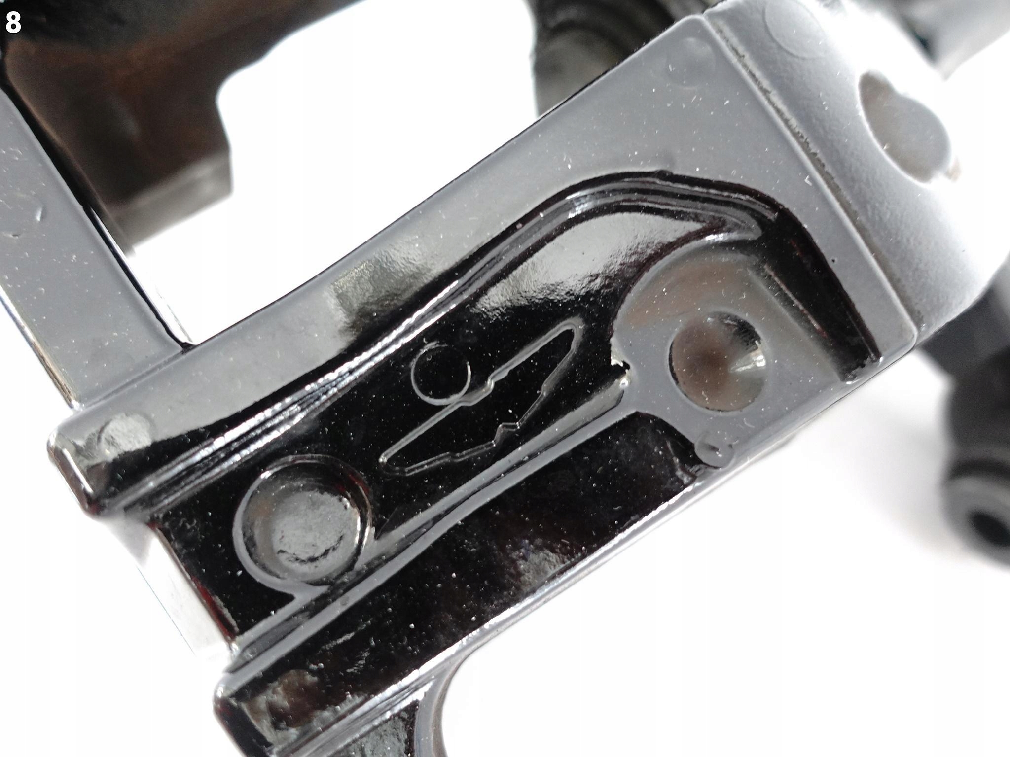 ASTON MARTIN DBX 20- caliper brake left rear part