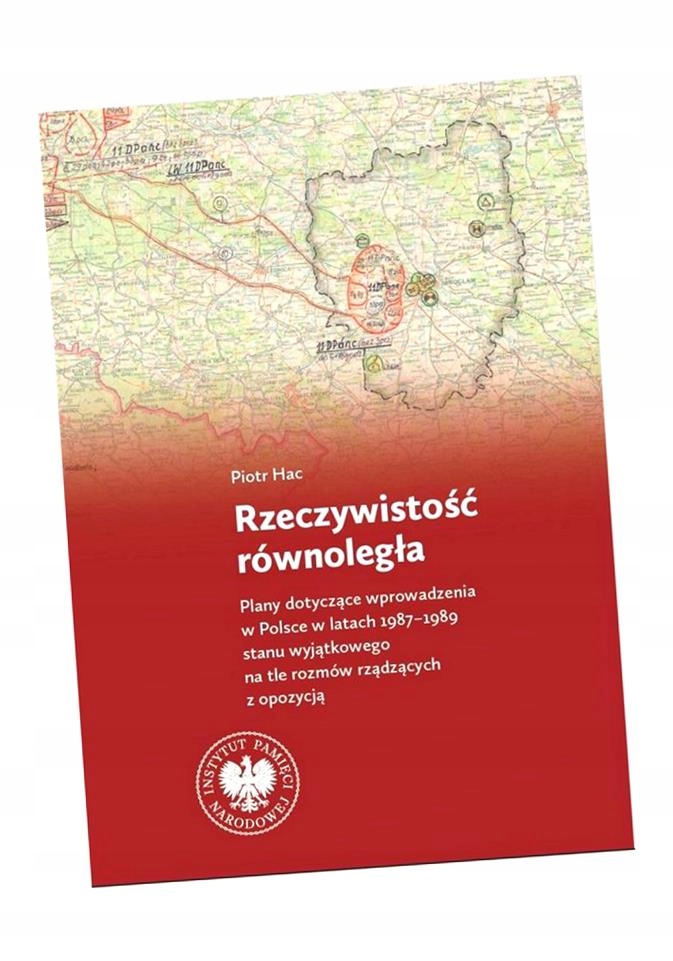 RZECZYWISTOŚĆ RÓWNOLEGŁA PIOTR HAC