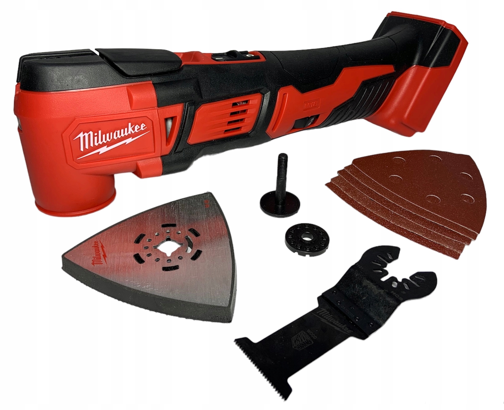 Milwaukee M18 BMT-0 Wielofunkcyjne Multitool 18V
