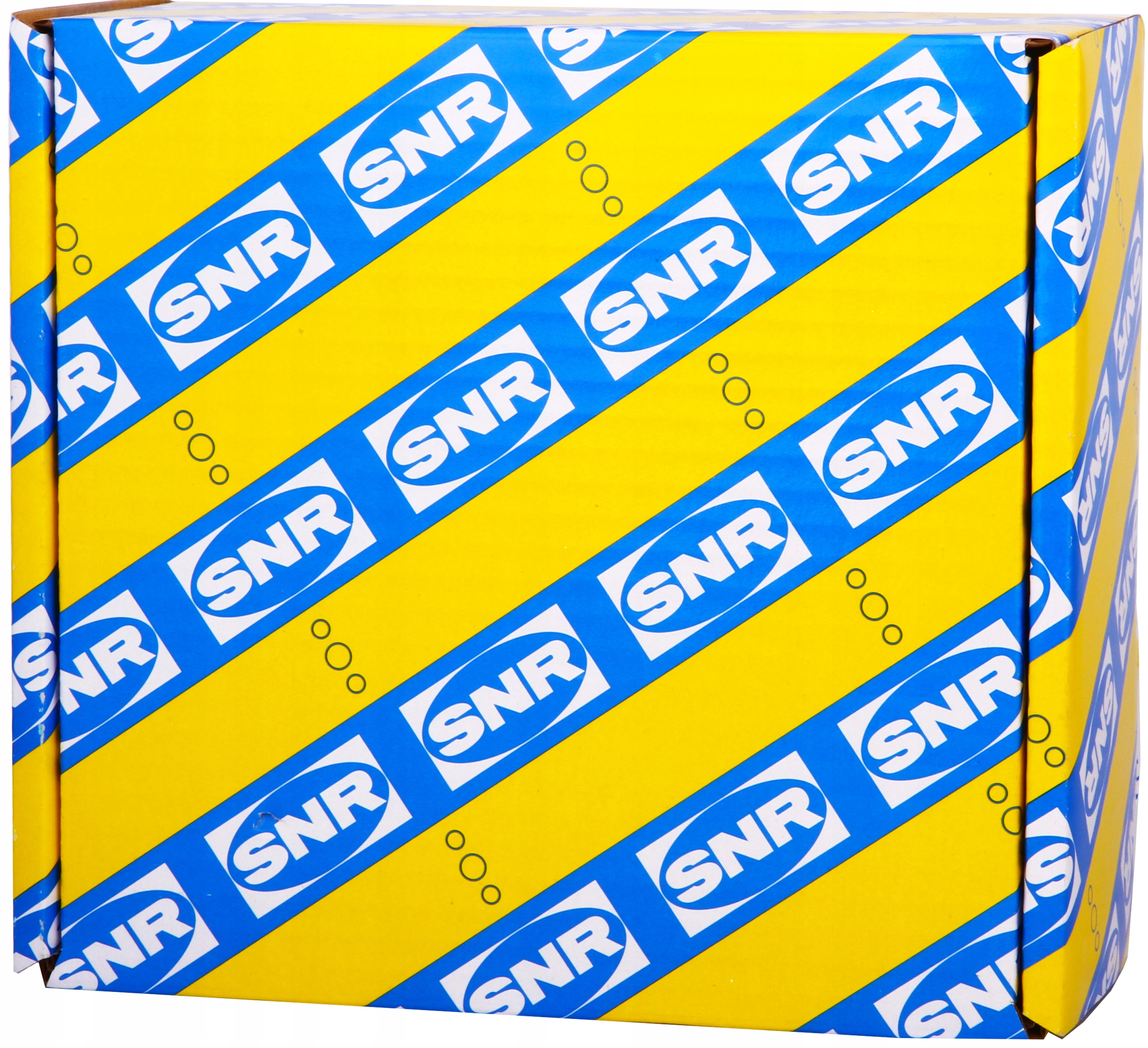 Zestaw paska klinowego wielorowkowego SNR KA855.17