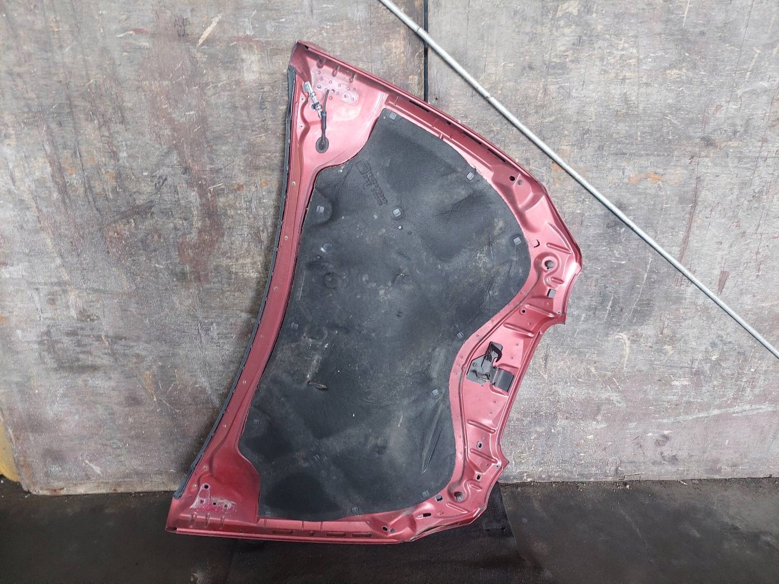 complete front bonnet bumper light fender SEAT LEON II LS3X