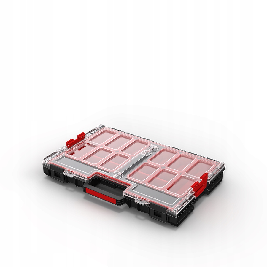 Organizer Skrzynka z Kuwetami Qbrick System One L