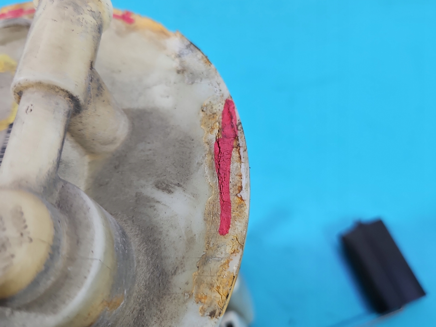 насос топливный FORD TAURUS X 3.0 V6 корпус 4