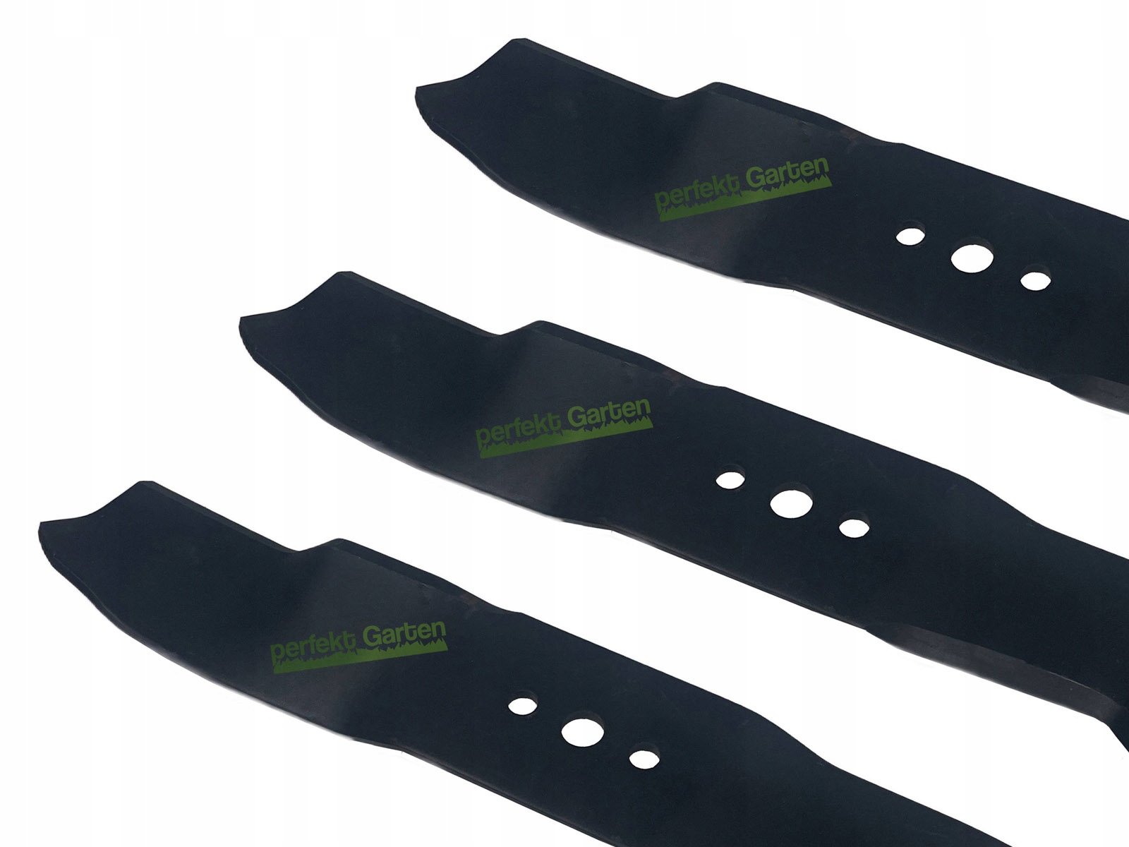 3 X 39 CM nůž Husqvarna Rider Pro Proflex 15 V2 18 20 21 Awd 544 30 85-01