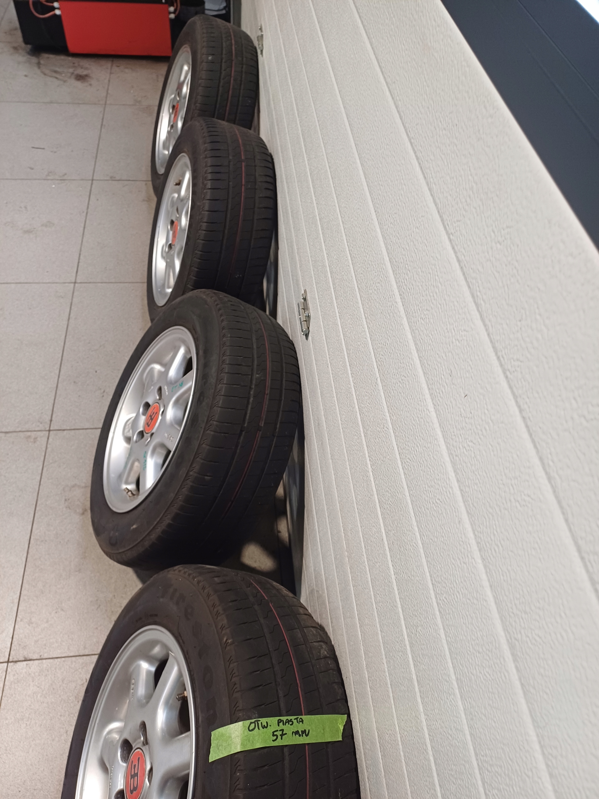 Jantes Jantes roues 15 5 X 112 ET 38 7J BUGATTI