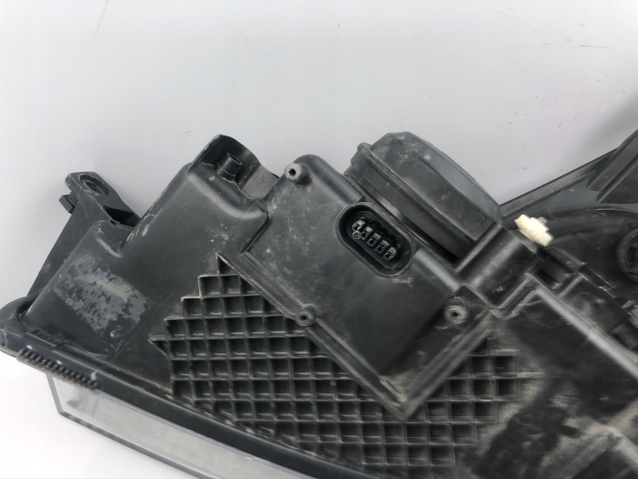 light right front RENAULT ESPACE IV BI-XENON