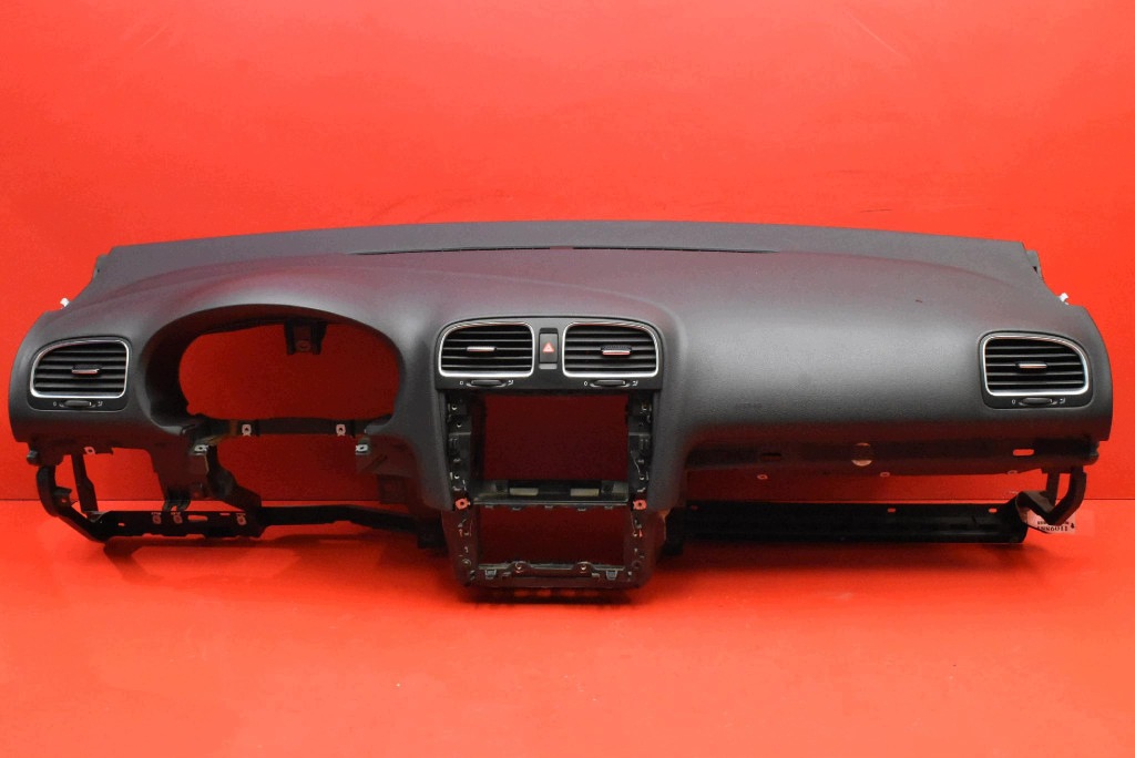 dashboard instrument panel console cockpit airbag EU VW GOLF 6 VI 08-15